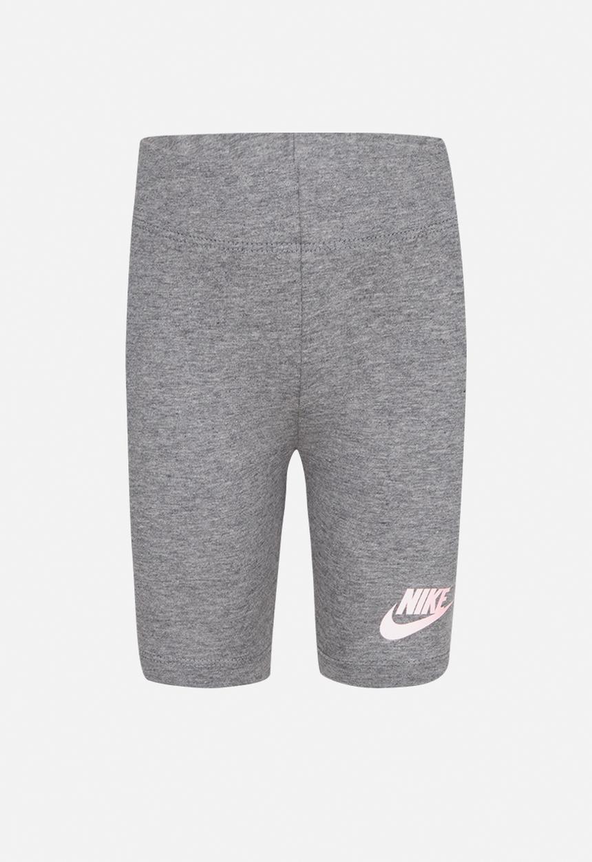 Nike - Nkg lbr bike short - carbon heather