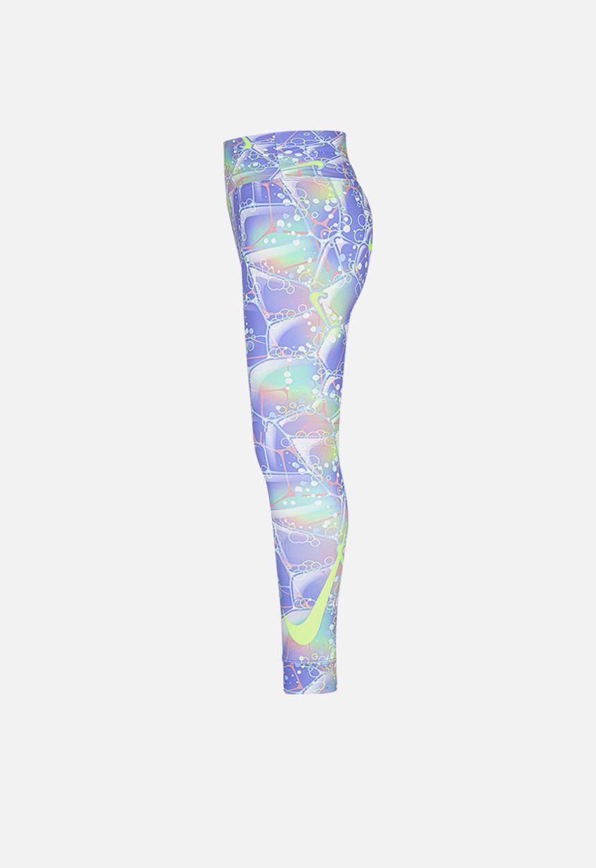 Nike - Nkg dream chaser legging - light thistle