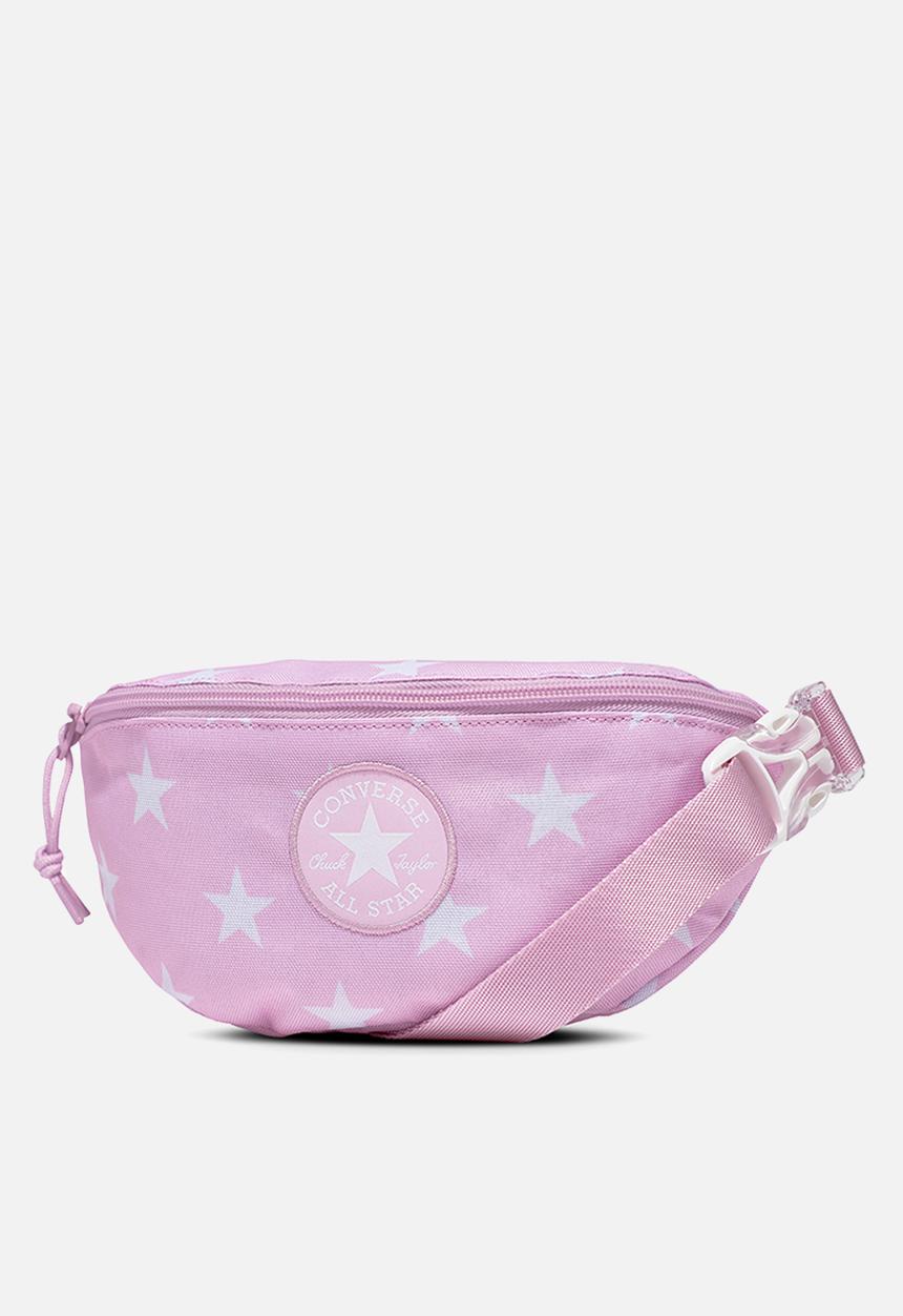 Converse - Sling pack print-light artic pink/white