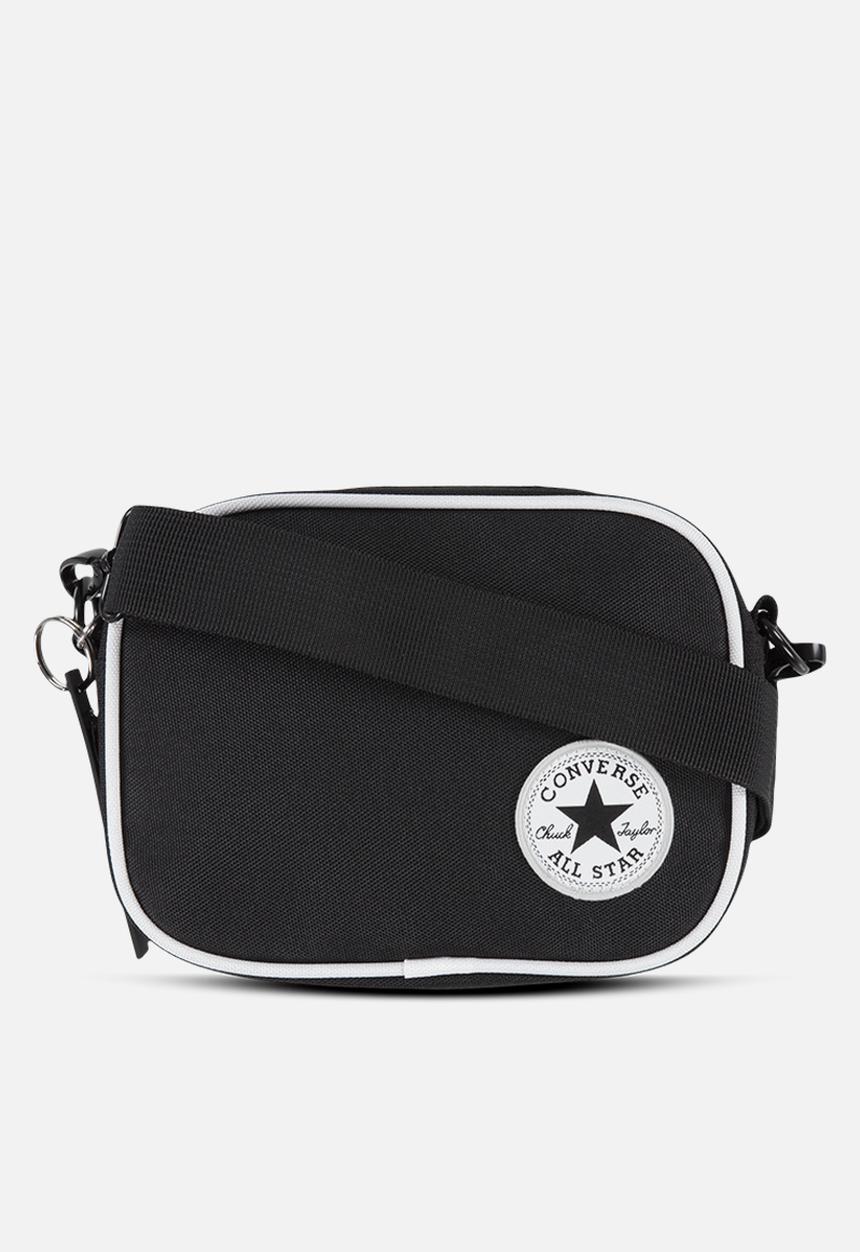 Converse - Converse camera bag - black