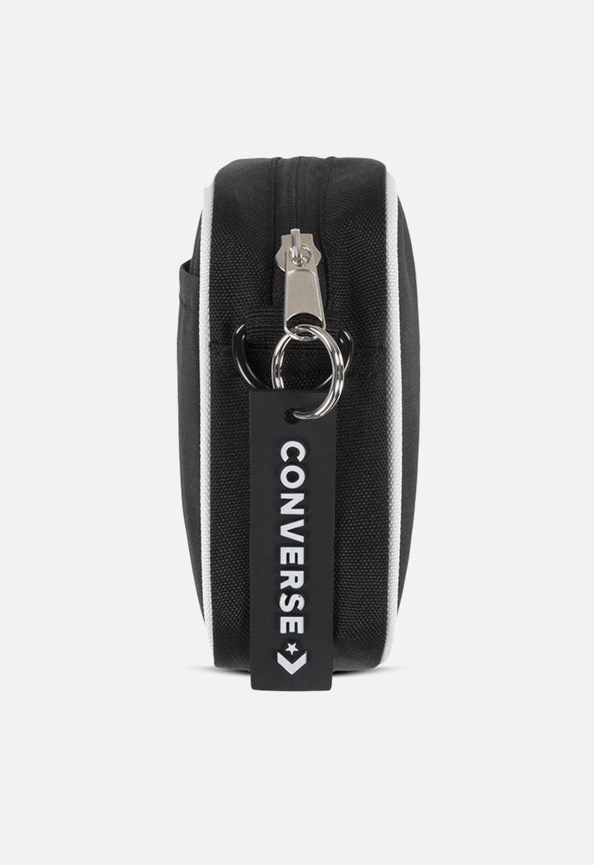 Converse - Converse camera bag - black
