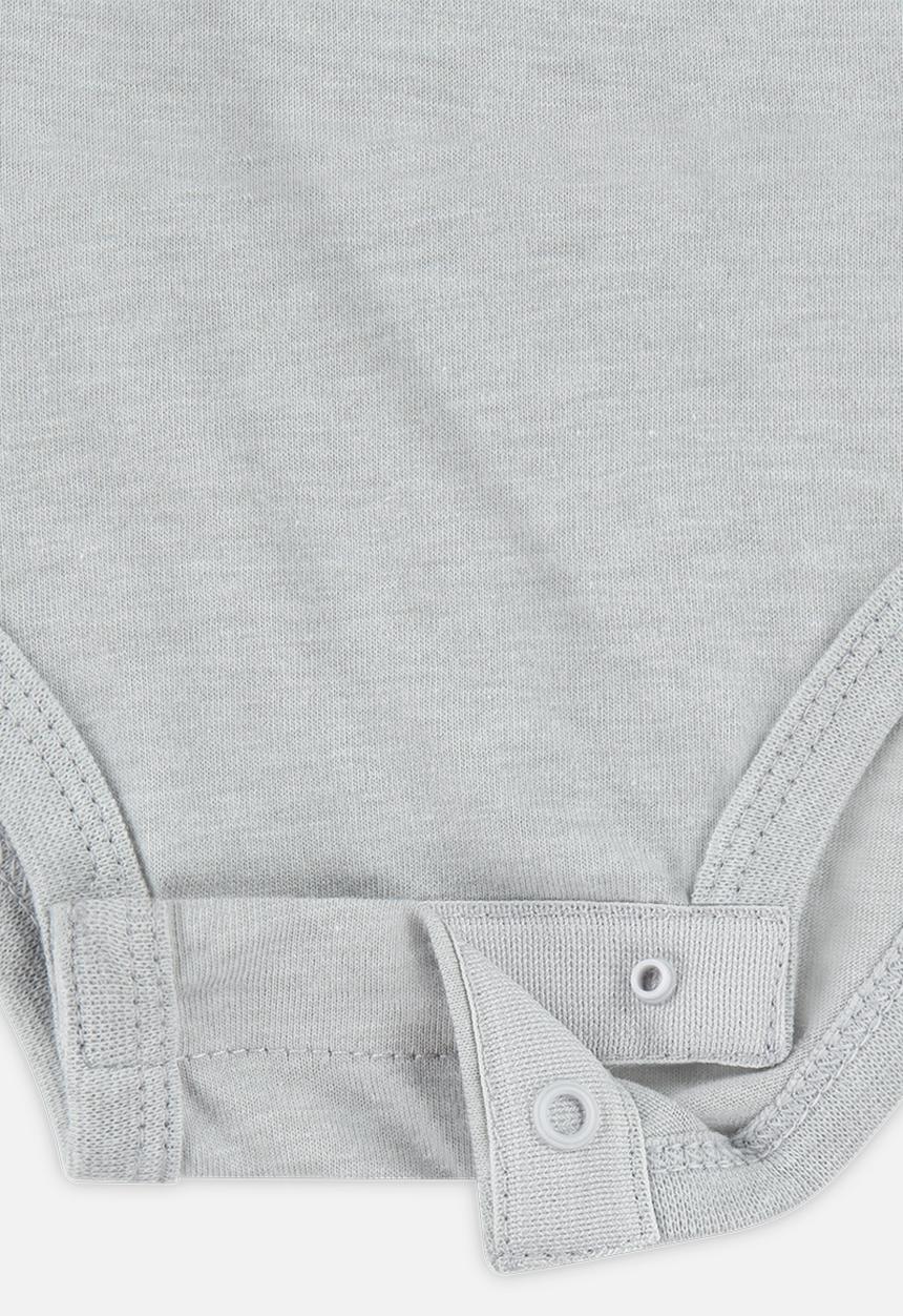 Converse - Cnvg unicorn 3pk bodysuit - converse blue chill