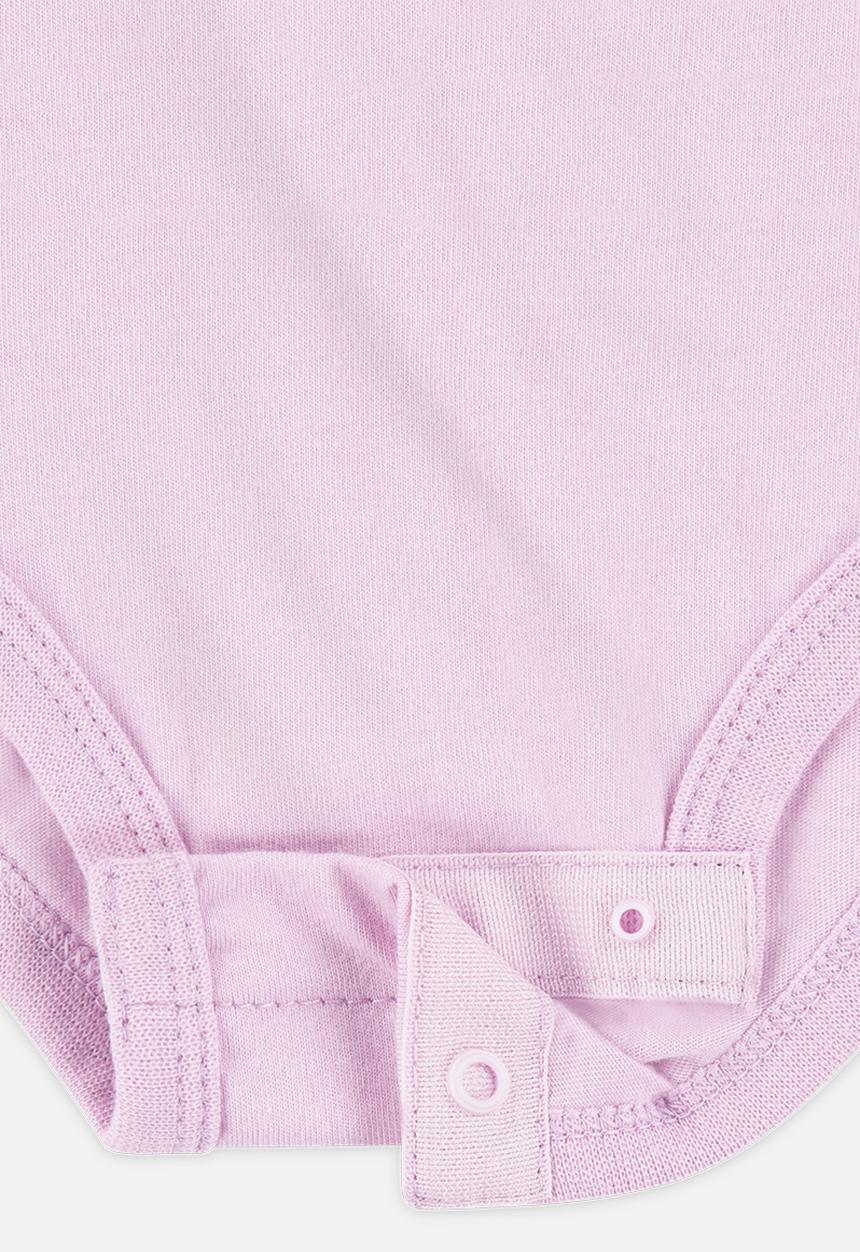 Converse - Cnvg unicorn 3pk bodysuit - converse blue chill