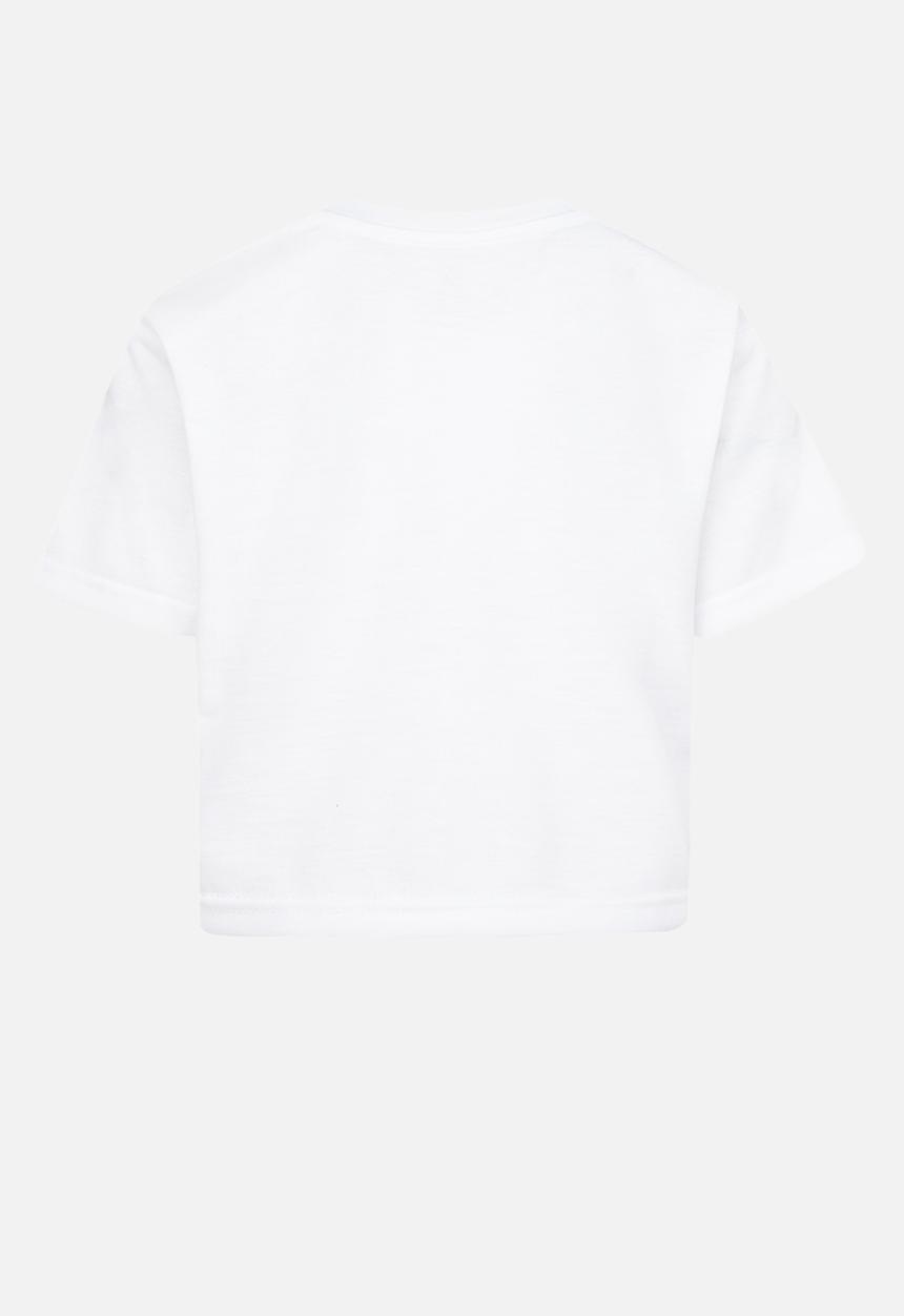Converse - Cnvg all star gfx boxy T-shirt - white