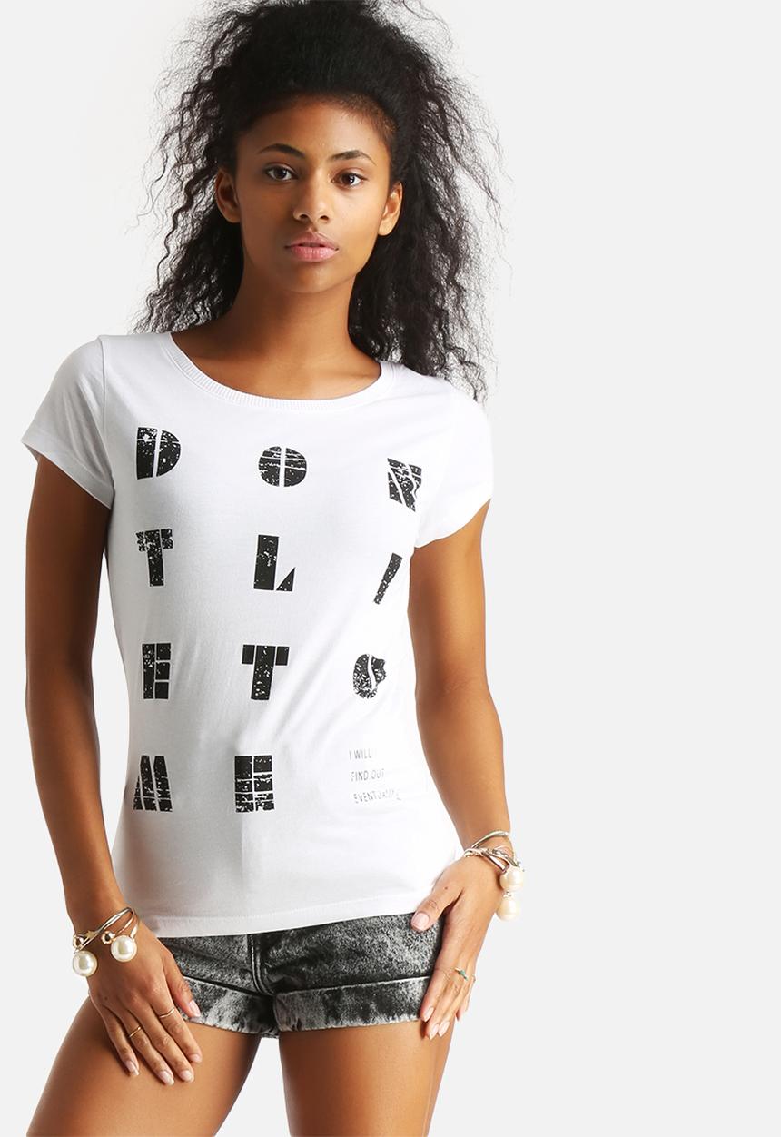 Jacqueline de Yong - Chicago Tee