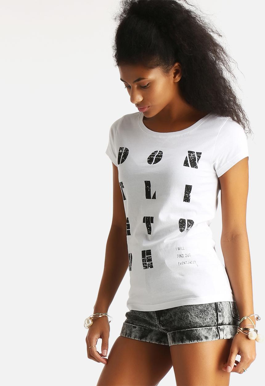 Jacqueline de Yong - Chicago Tee