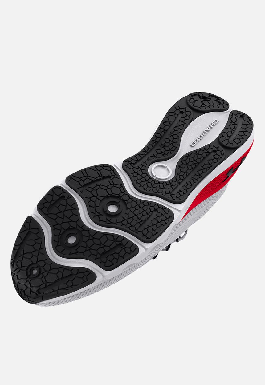 Under Armour - Ua charged vantage 2 - white/radio red/black