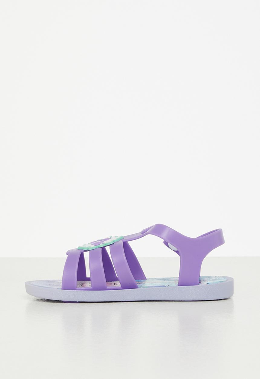 Character Group - Frozen jelly sandals - purple