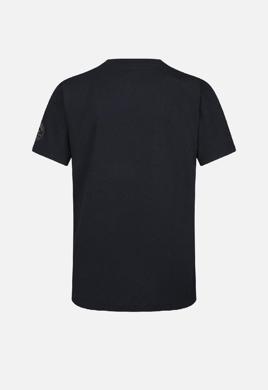 Converse - Cnvb kicks all star gfx tee - black