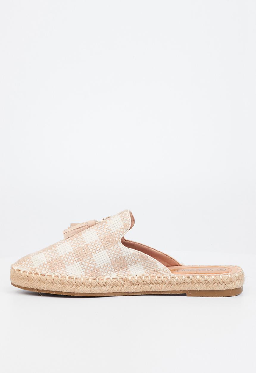 Viabeach - Bamboo 4 mule - beige