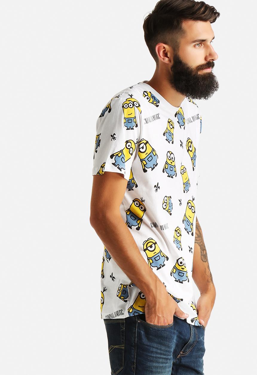 Criminal Damage - Takeover T-Shirt