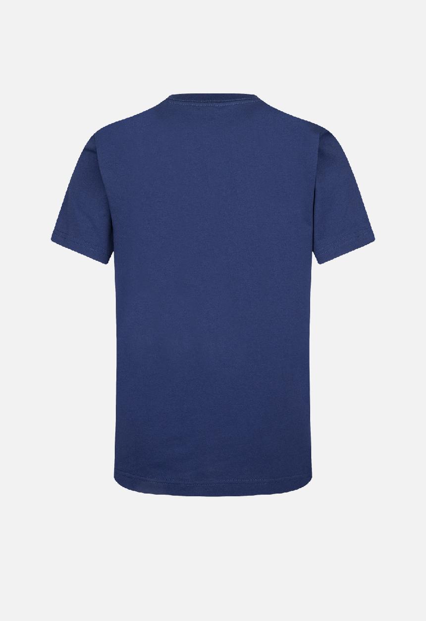 Converse - Cnvb all star flame gfx tee - midnight navy