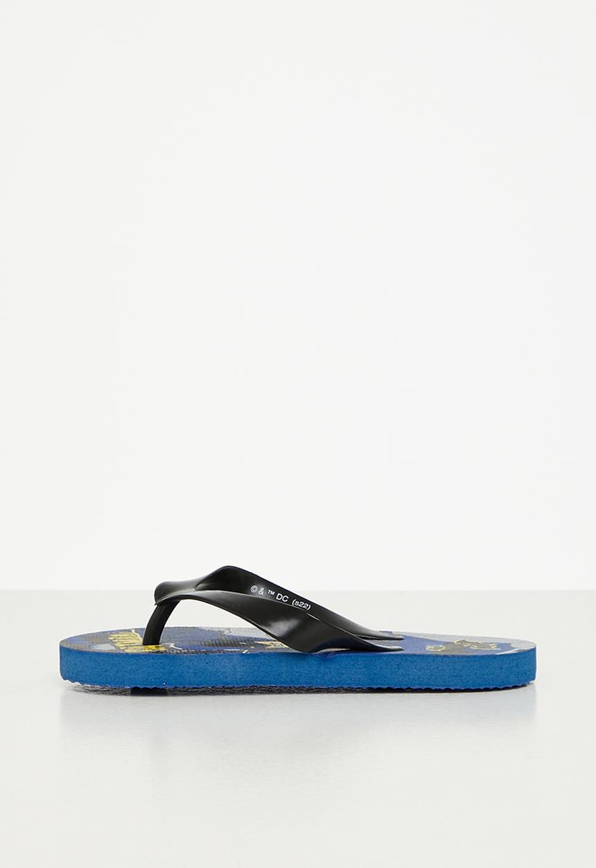 Character Group - Batman flip flops - blue
