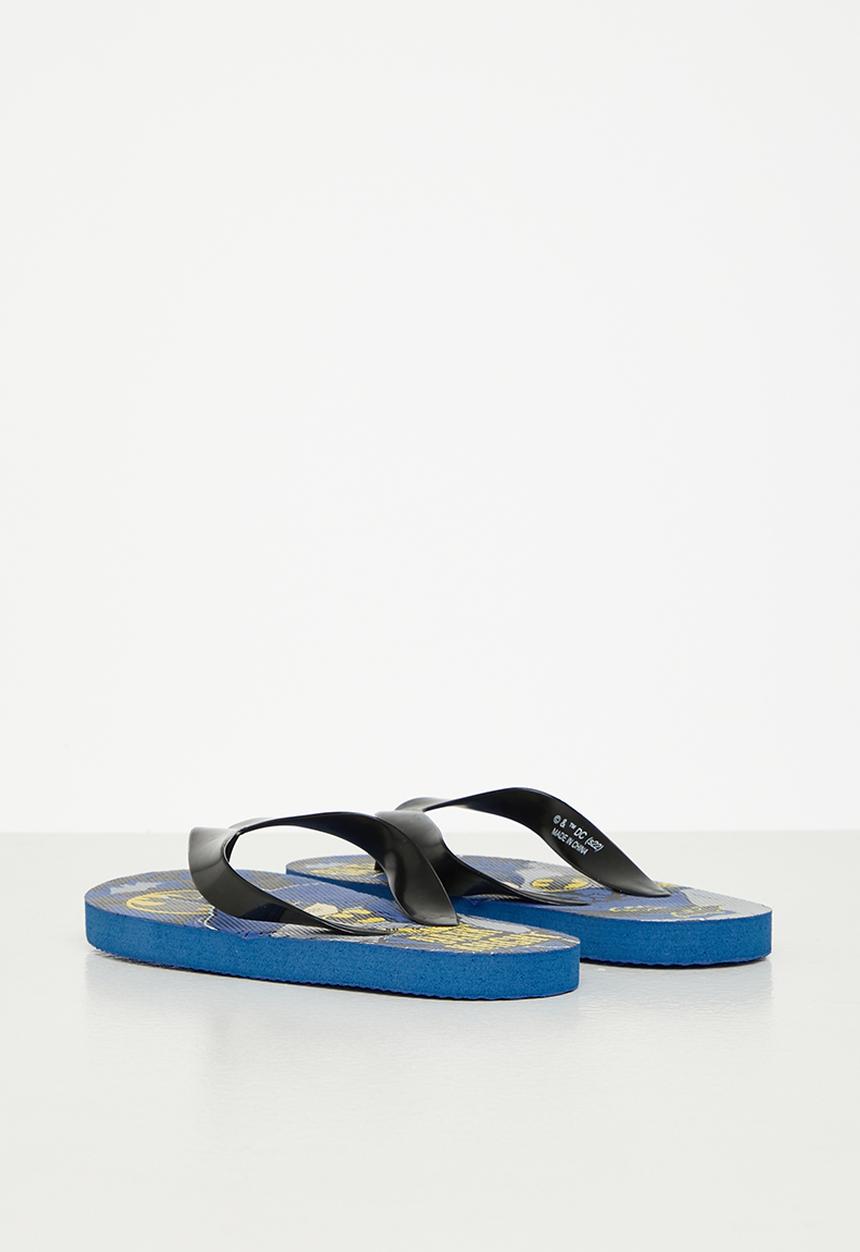 Character Group - Batman flip flops - blue