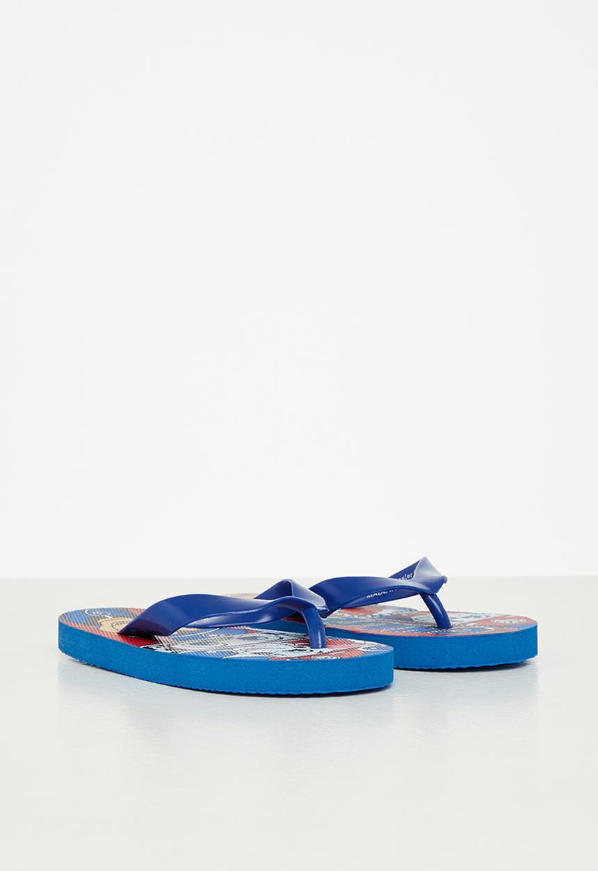 Character Group - Paw patrol flip flops - blue 