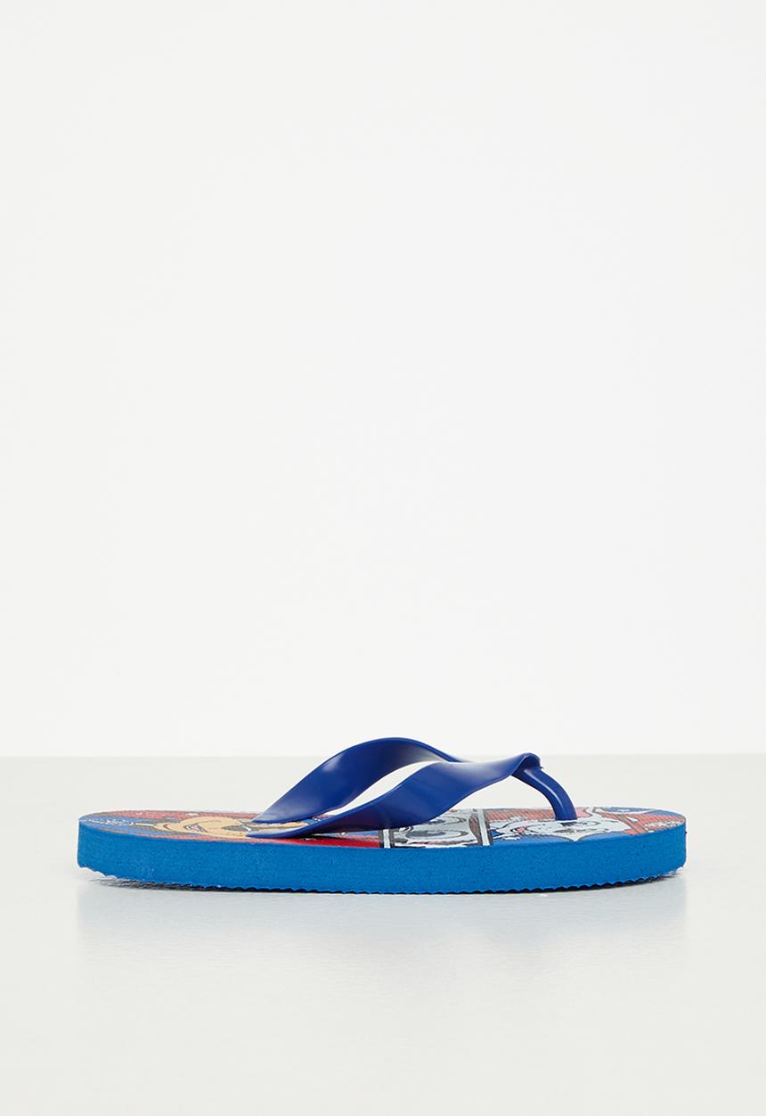 Character Group - Paw patrol flip flops - blue 