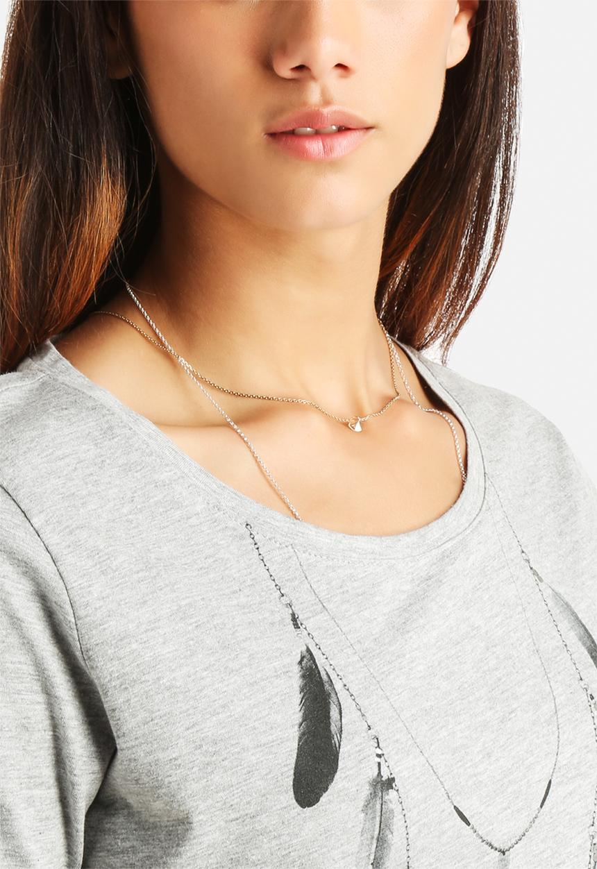 ONLY - Noomi Necklace Tee