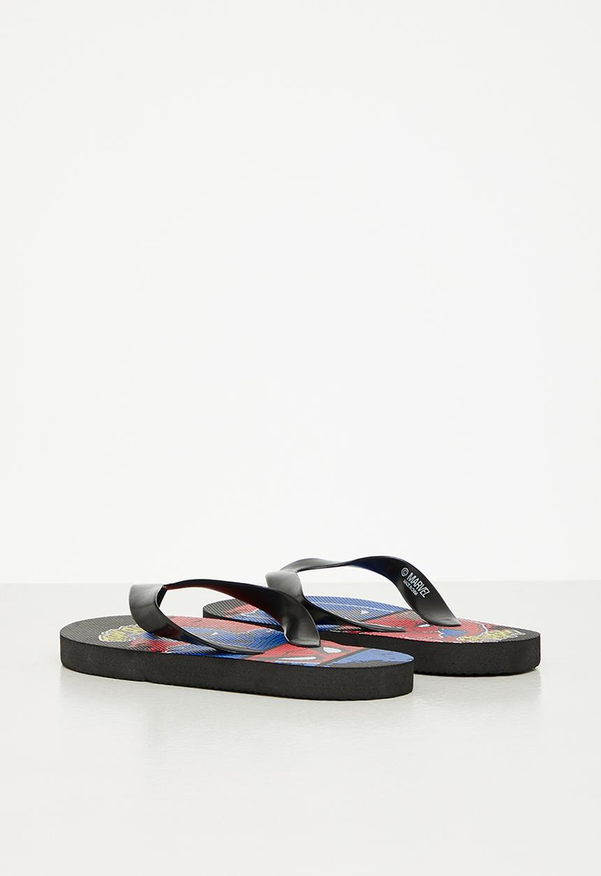 Character Group - Marvel flip flops - multi 