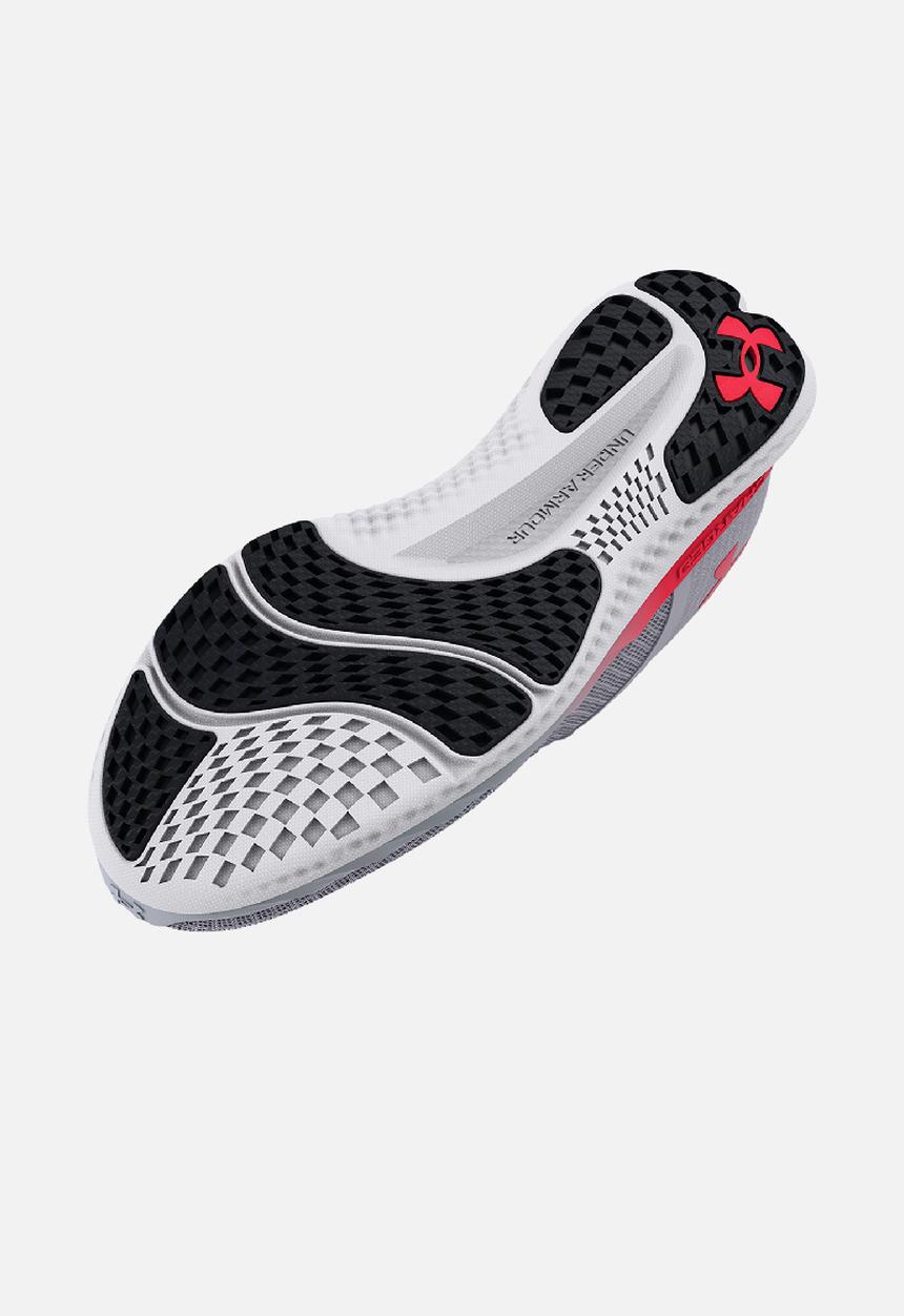 Under Armour - Ua charged breeze - mod gray/radio red