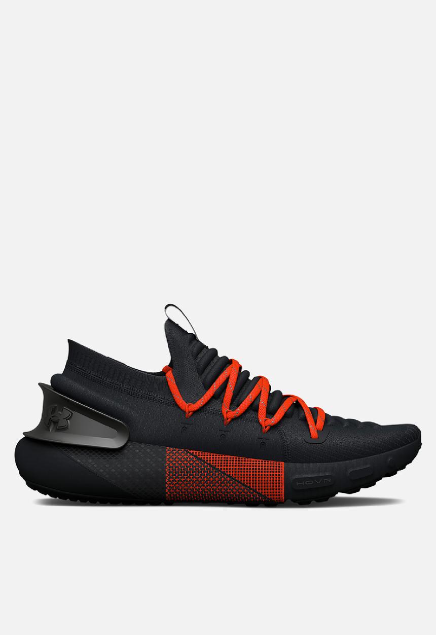 Under Armour - Ua hovr phantom 3 rflct - black/bolt red/black