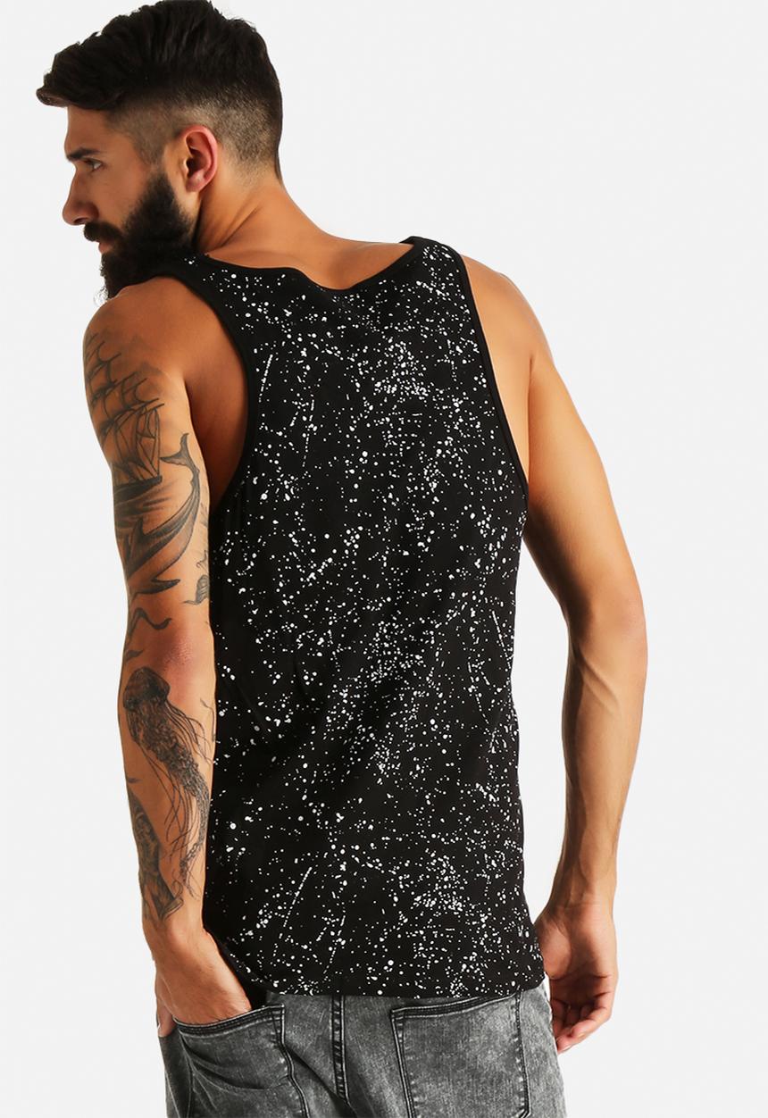 Criminal Damage - Splatter Reflective Vest