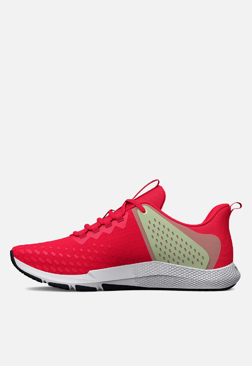 Under Armour - Ua charged engage 2 - radio red/tempered steel/black