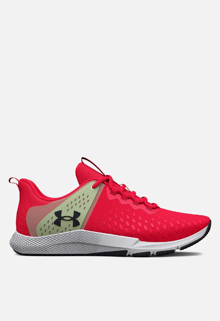 Under Armour - Ua charged engage 2 - radio red/tempered steel/black