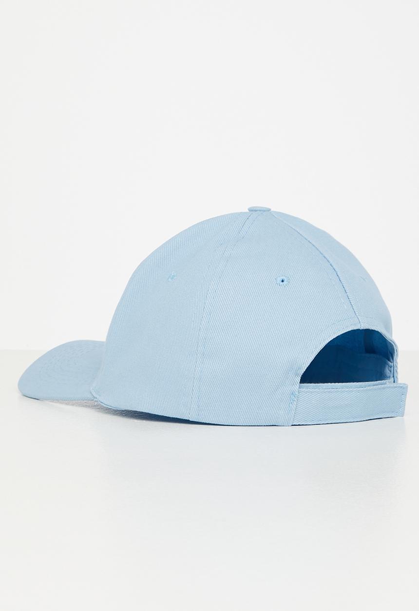 STYLE REPUBLIC - Slick peak cap - blue