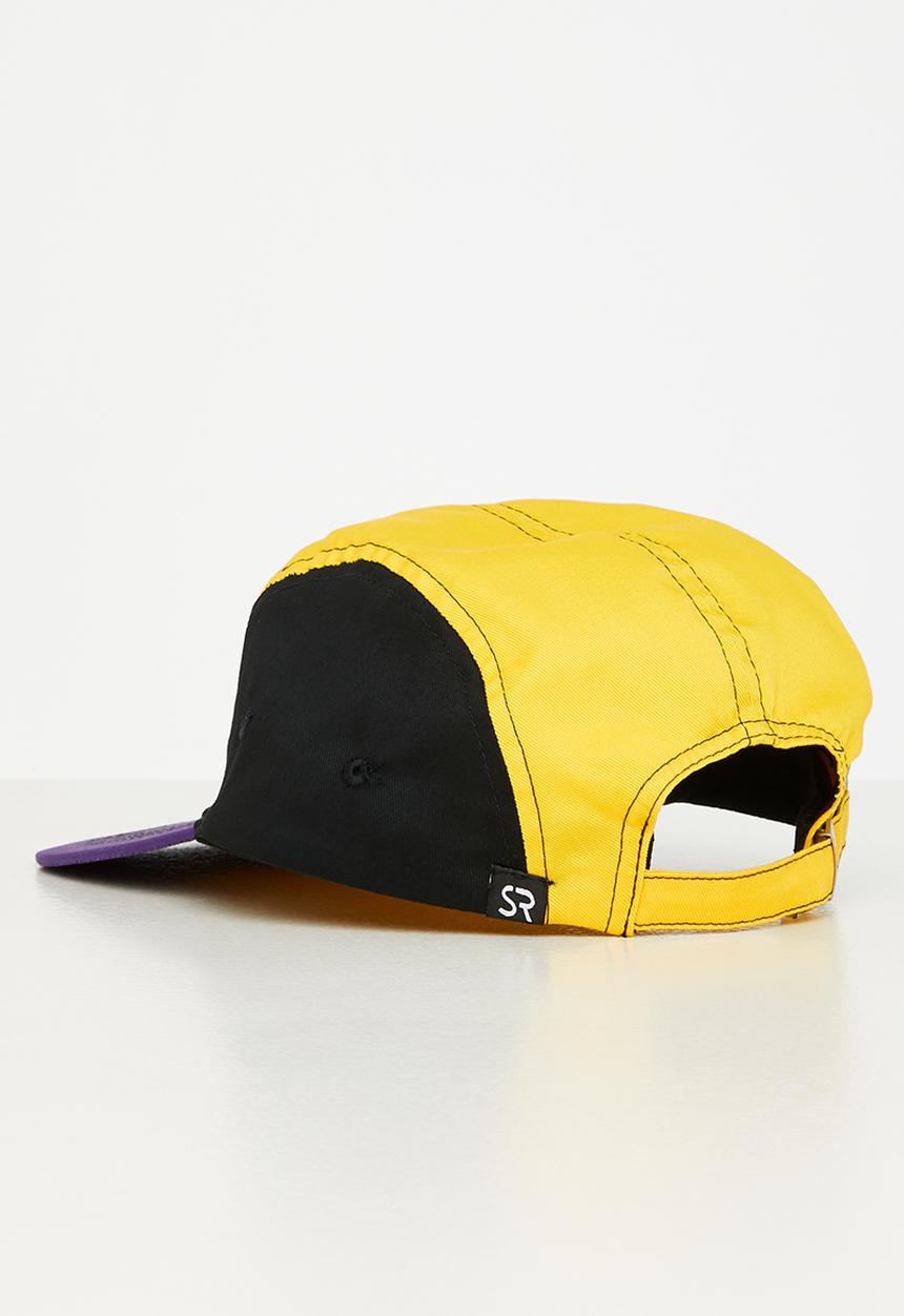 STYLE REPUBLIC - Wasim peak cap - multi