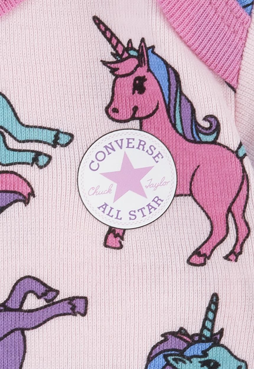 Converse - Converse aop - pink