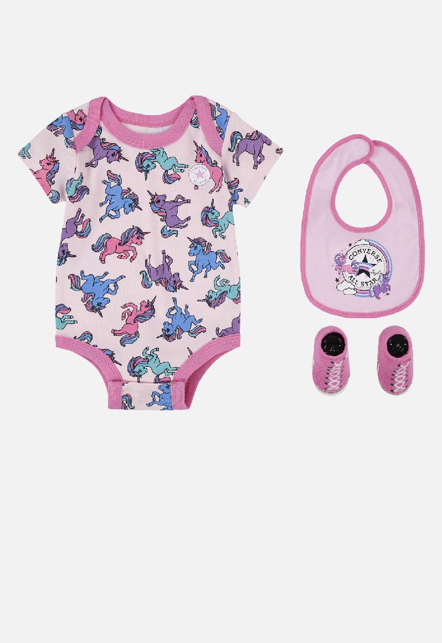 Converse - Converse aop - pink