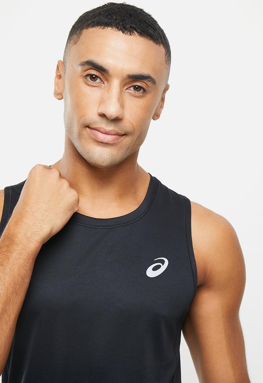 ASICS - Core singlet - performance black