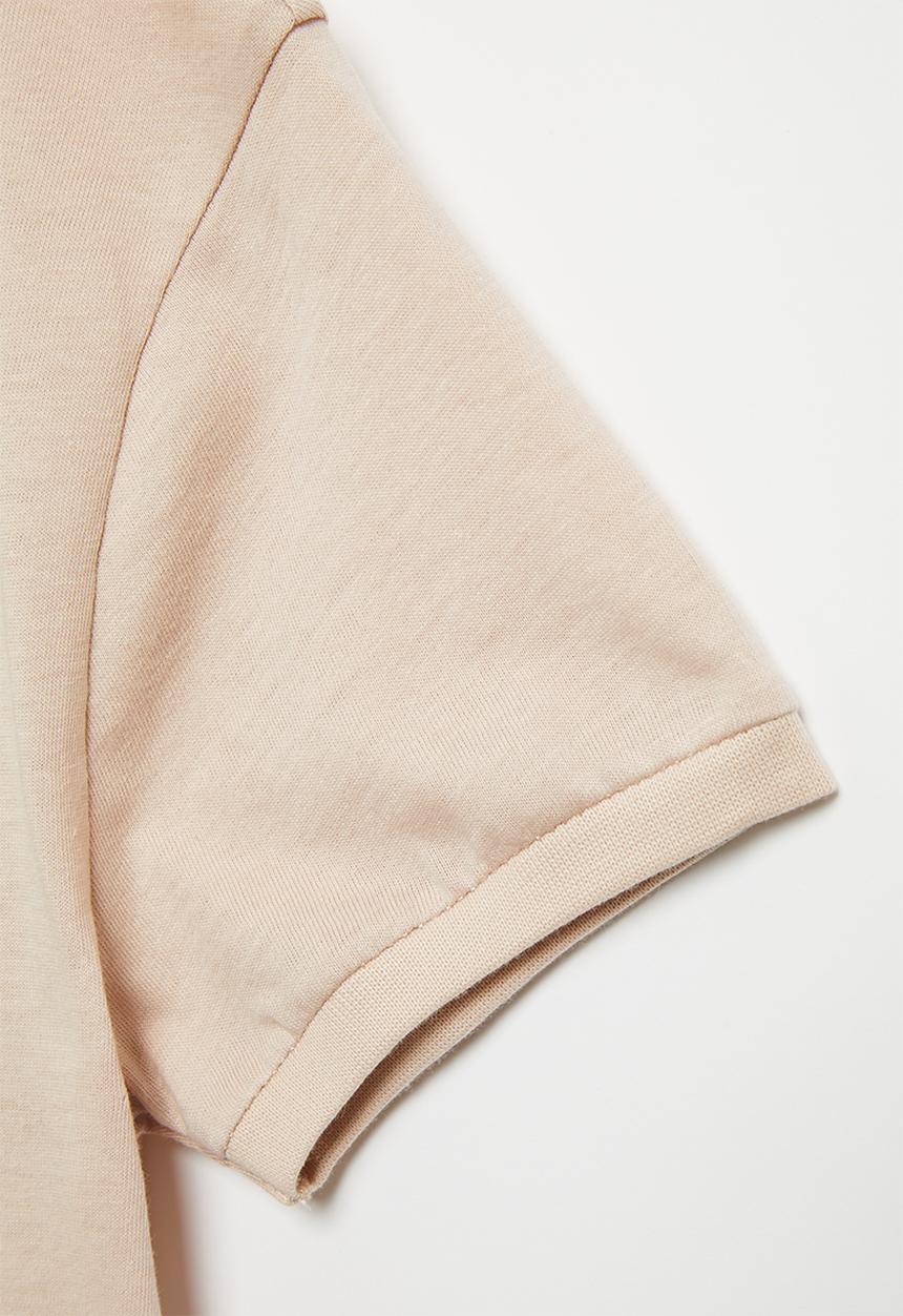 Superbalist - Retro T-shirt - beige