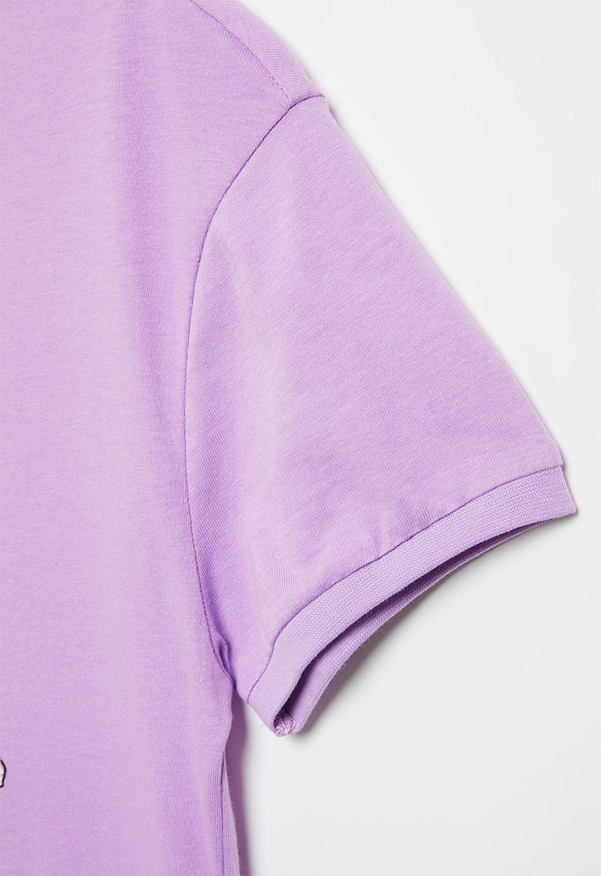 Superbalist - Retro T-shirt - lilac