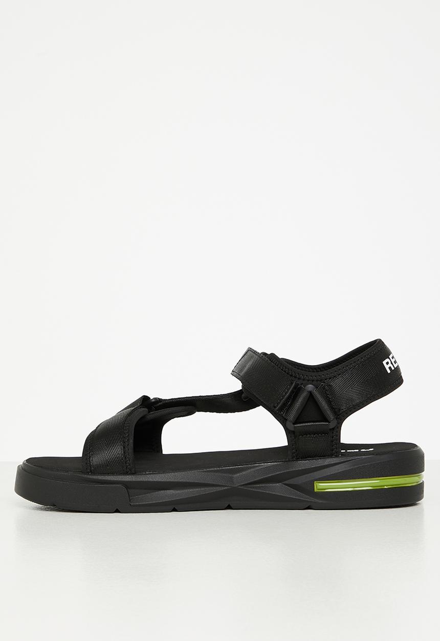 Replay - Replay space web sandal - black