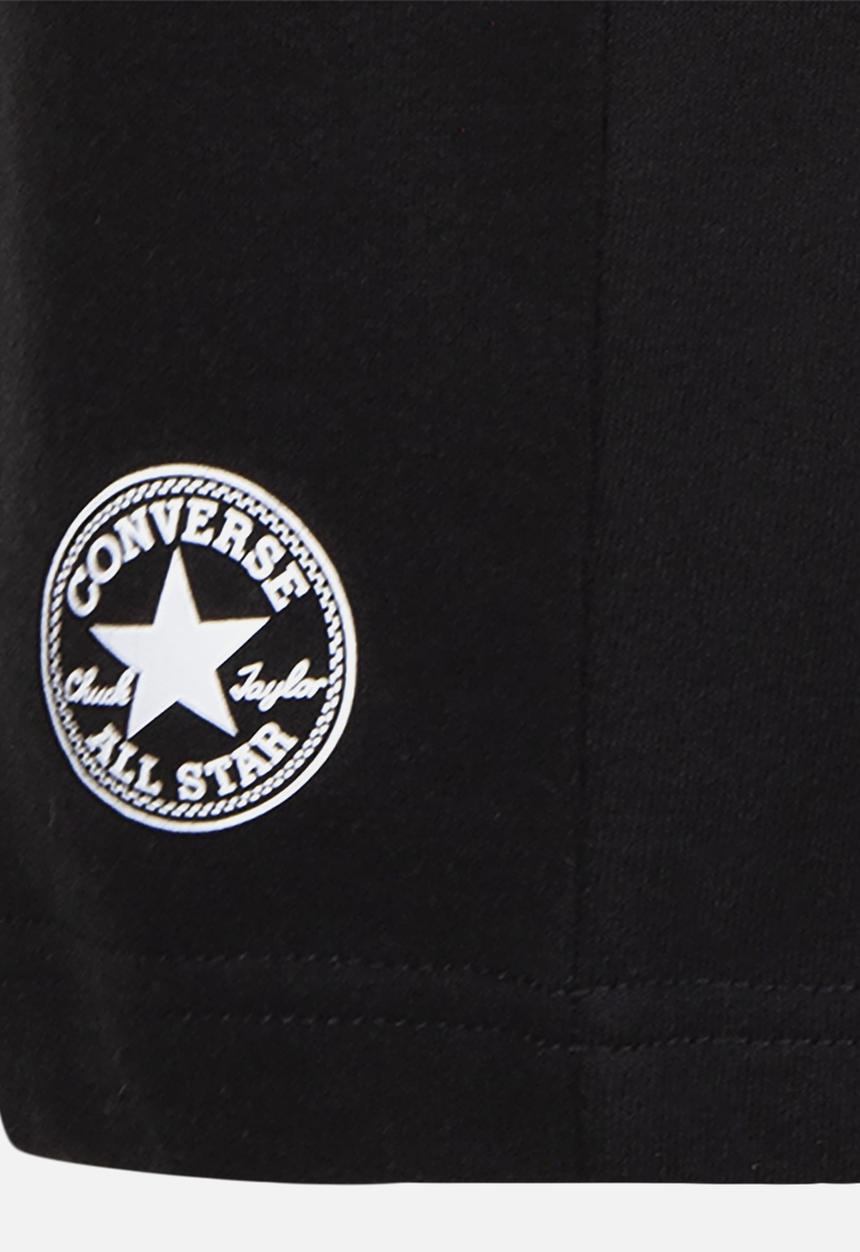Converse - Cnvb baby ft chuck patch short - black