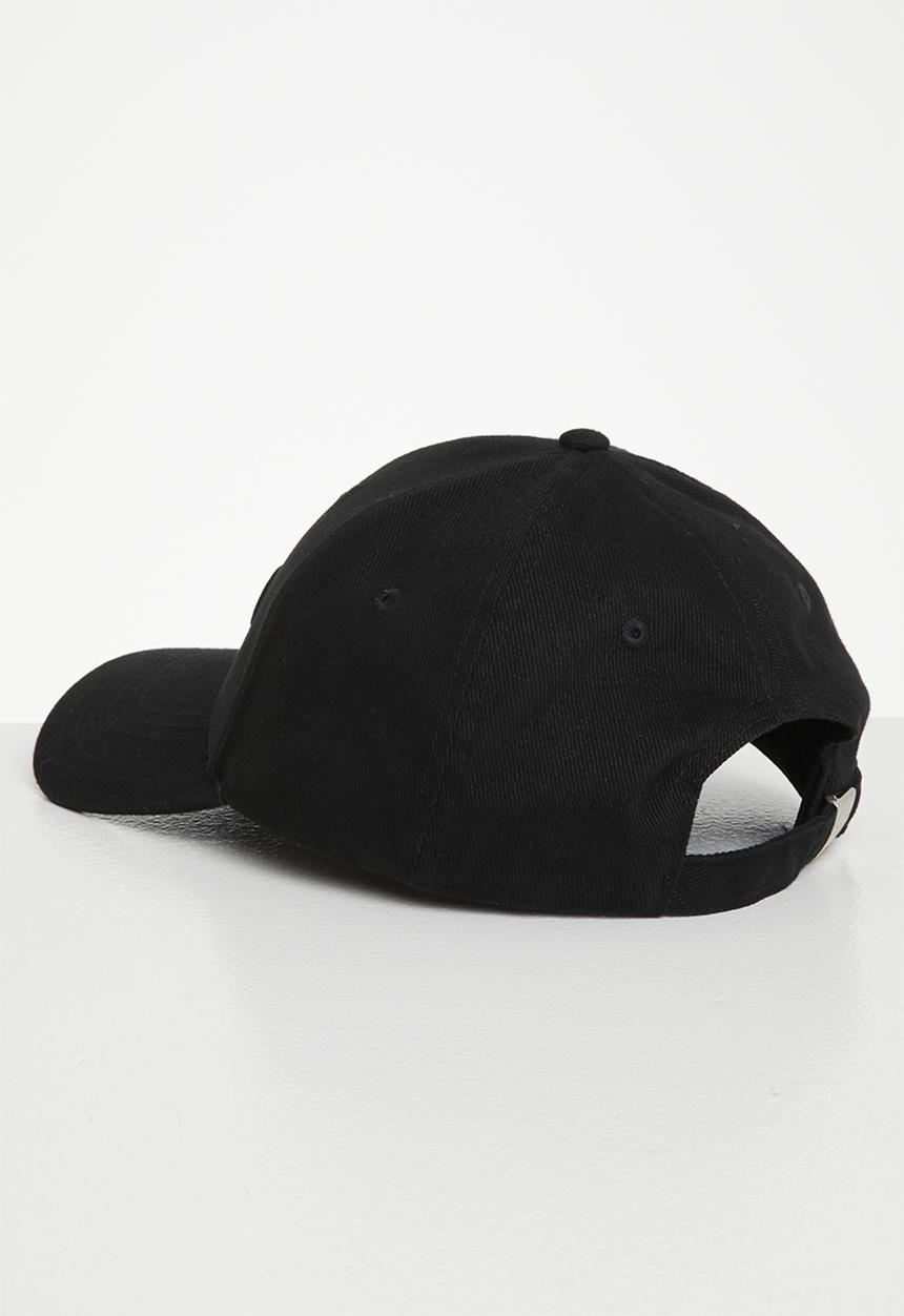 JEEP - Basic branded cap - black