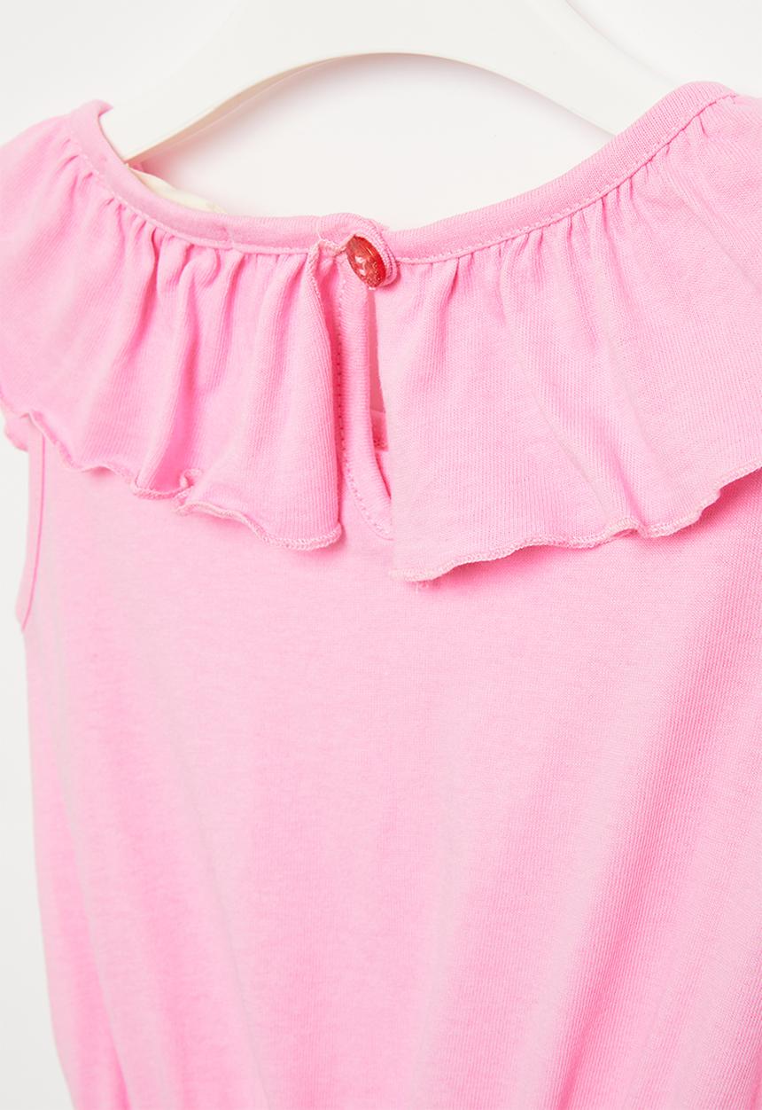 Superbalist - Summer playsuit - pink
