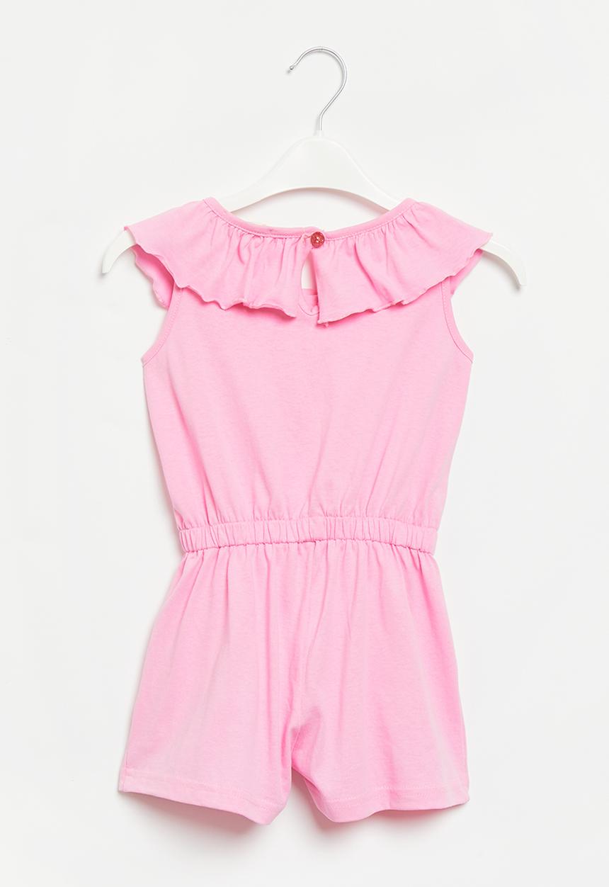 Superbalist - Summer playsuit - pink