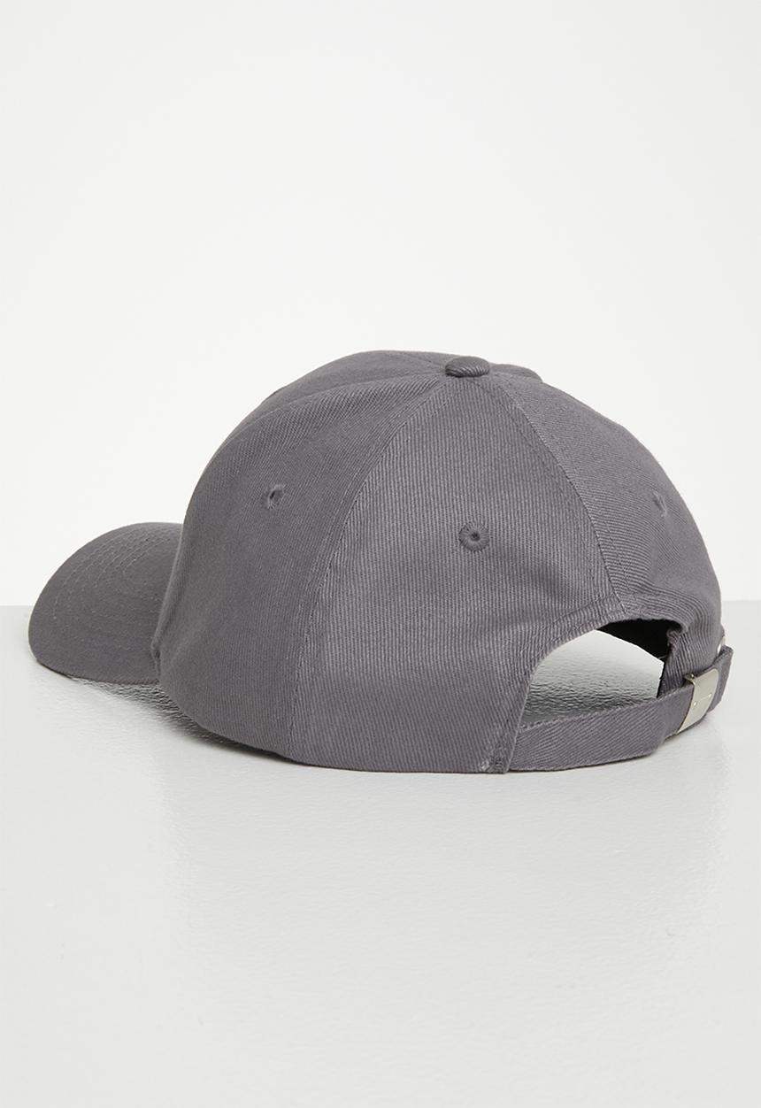 JEEP - Basic branded cap - grey