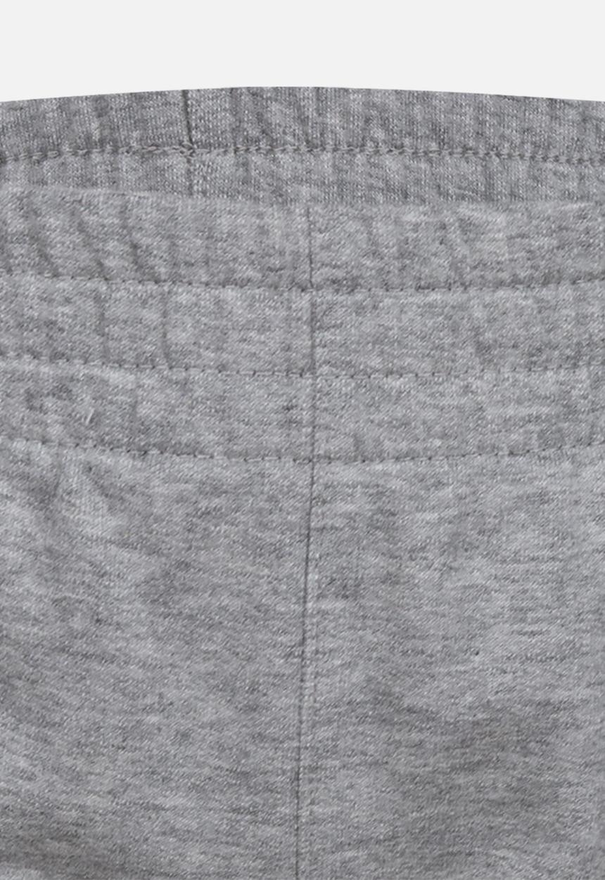 Converse - Cnvb baby ft chuck patch short - dk grey heather
