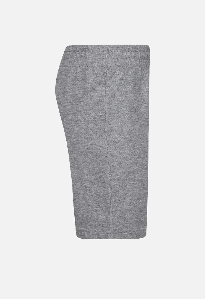 Converse - Cnvb baby ft chuck patch short - dk grey heather
