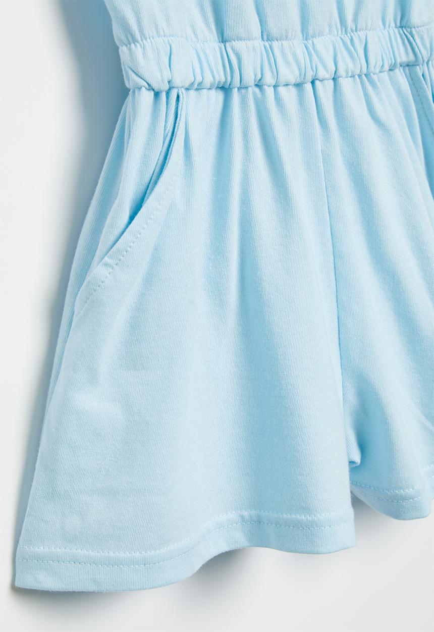 Superbalist - Summer playsuit - blue
