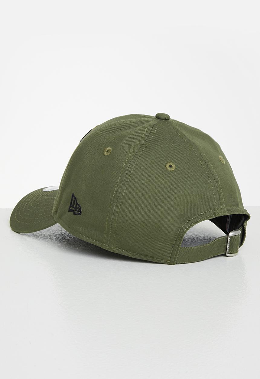 New Era - Nba league essential 9forty - olive