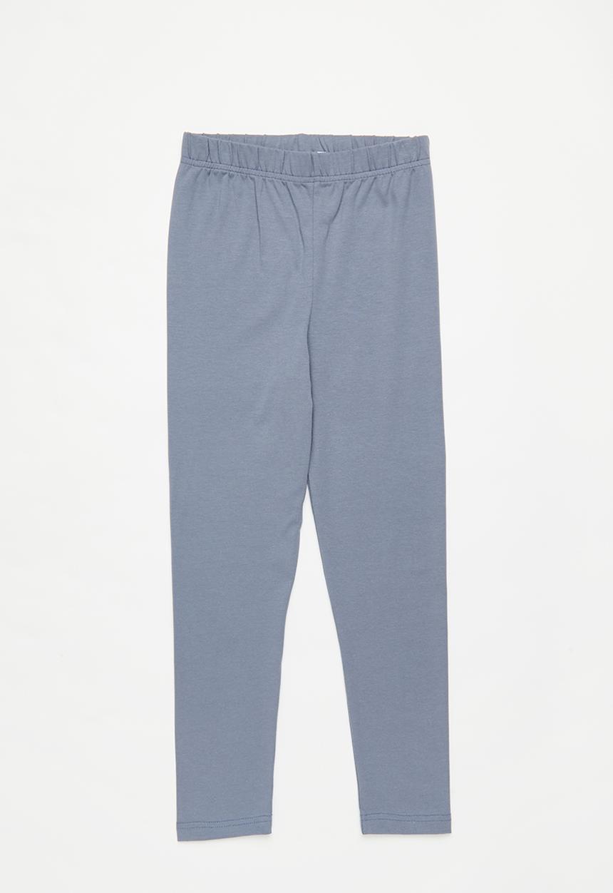 Superbalist - 2 Pack legging - blue & indigo
