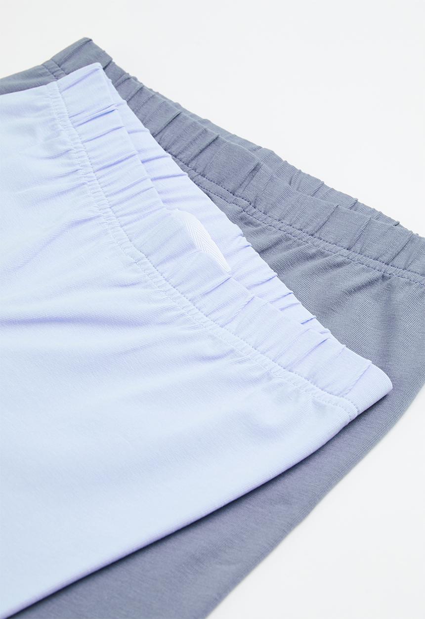 Superbalist - 2 Pack legging - blue & indigo