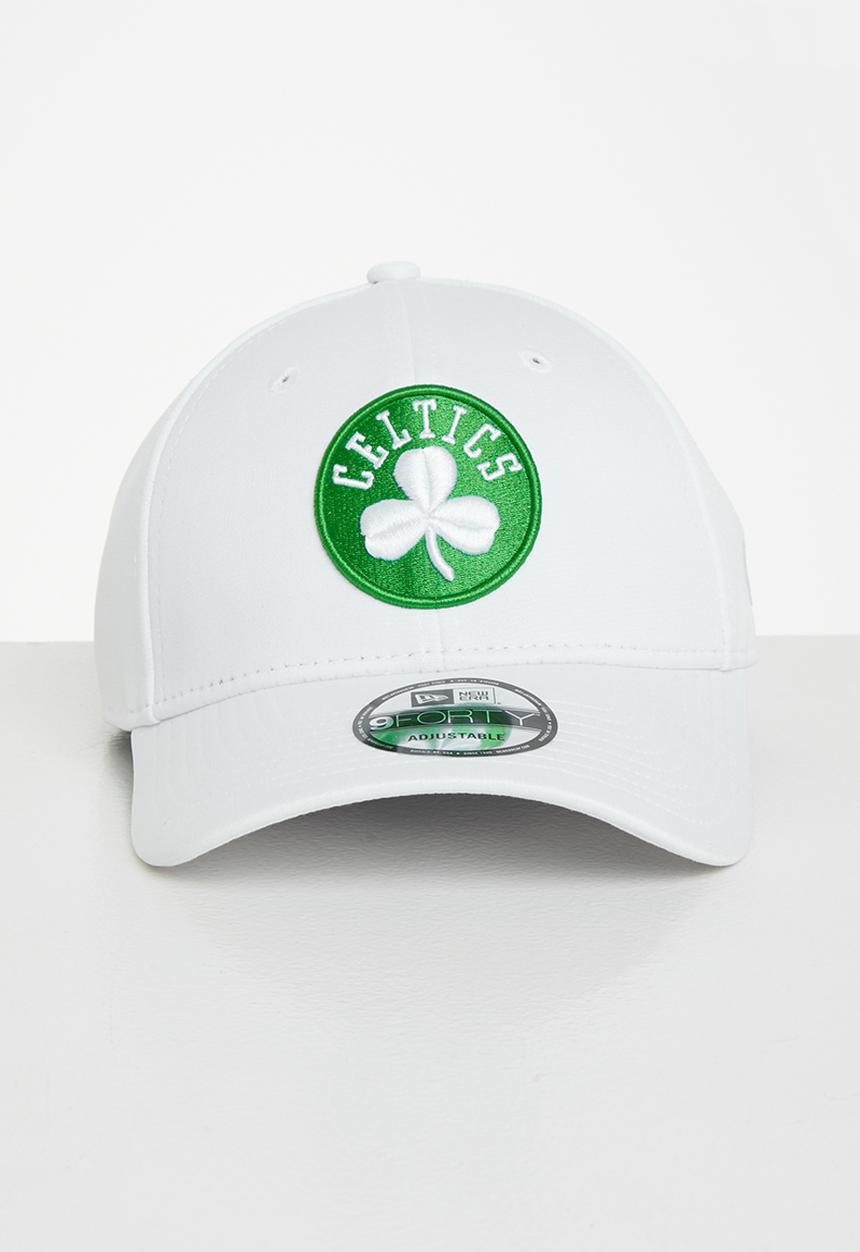 New Era - Shadow tech 9forty - white