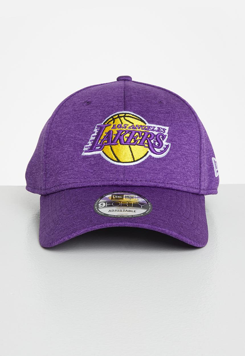 New Era - Shadow tech 9forty - purple
