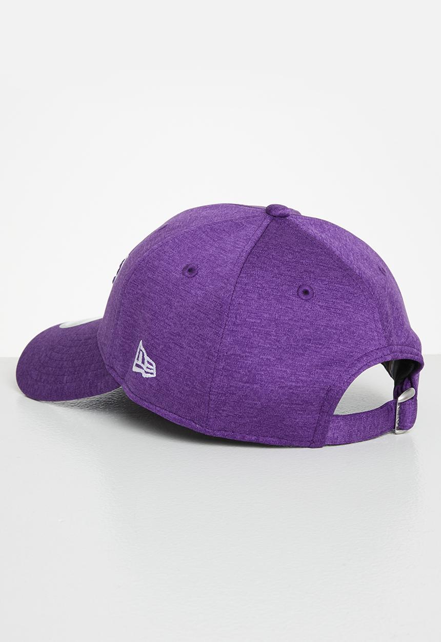 New Era - Shadow tech 9forty - purple