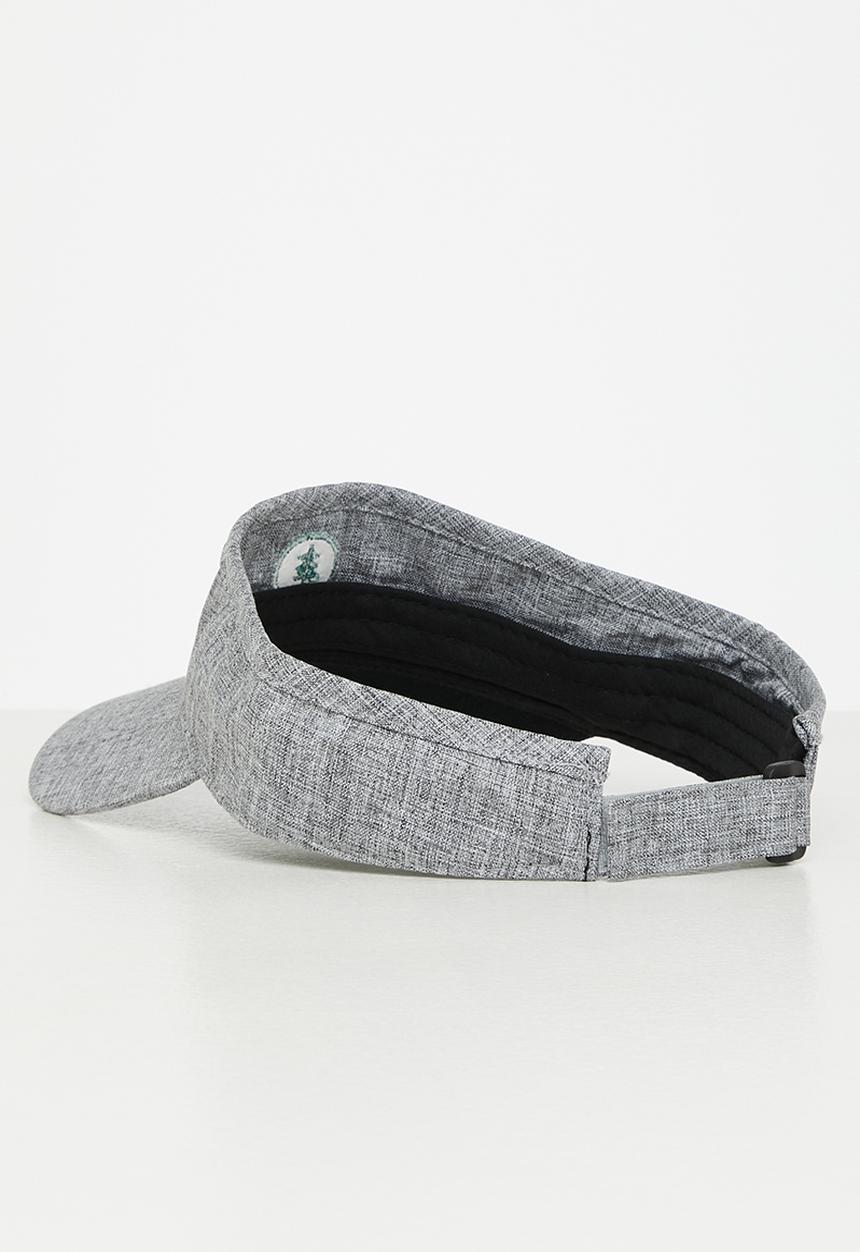 Lark & Crosse - Anwar visor - grey